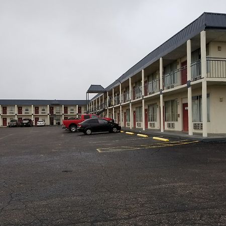 Knights Inn Midland Exterior foto