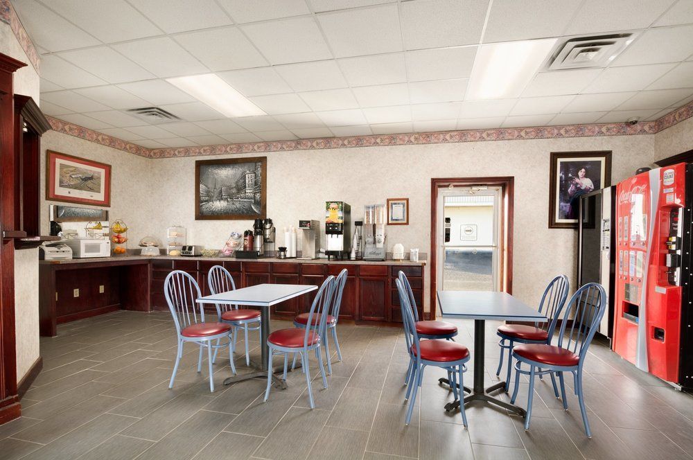 Knights Inn Midland Exterior foto